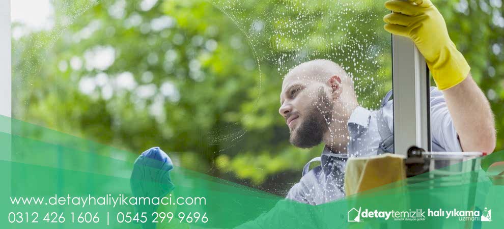 cam-temizligi